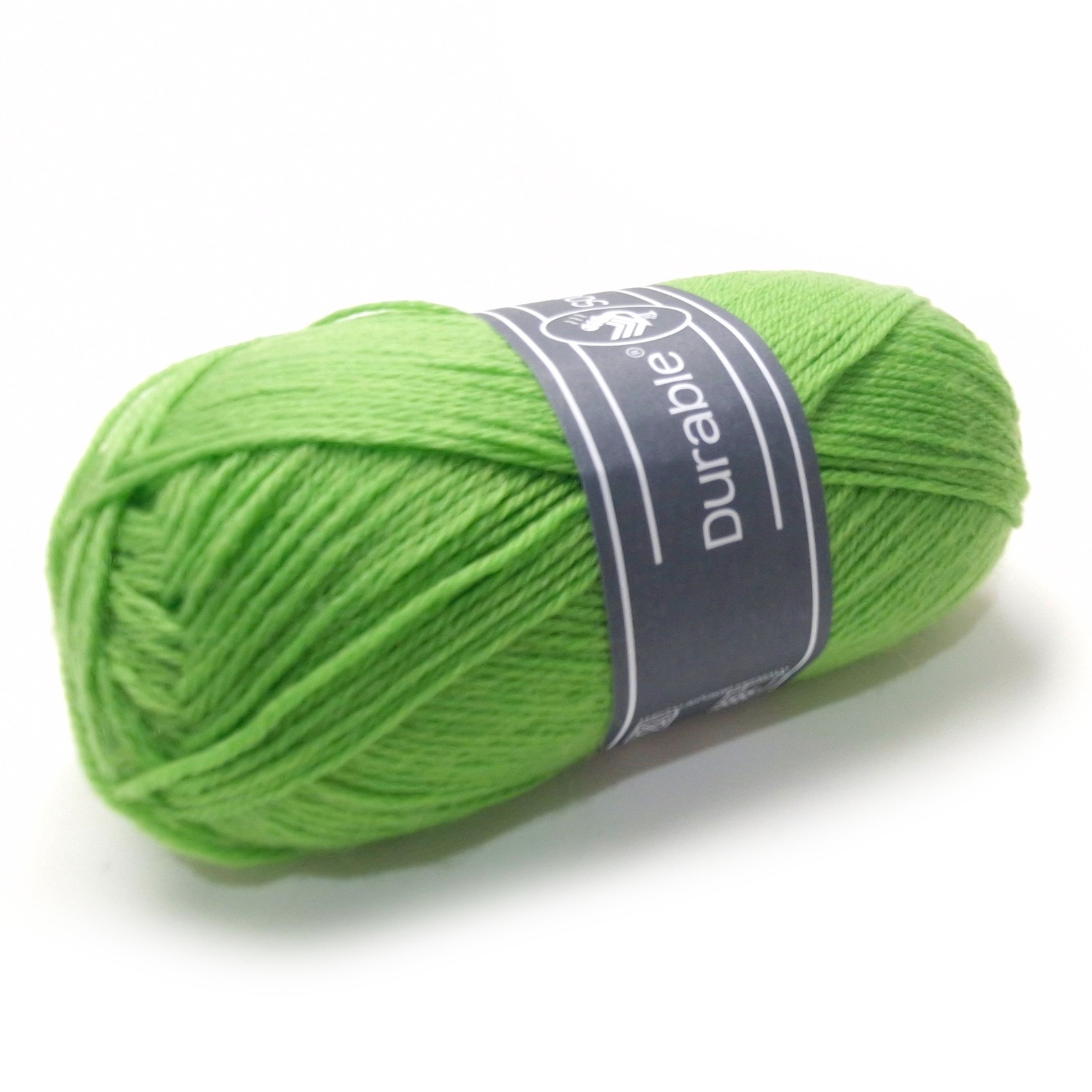 Durable Soqs sukkalanka - 403 Kirkkaanvihreä