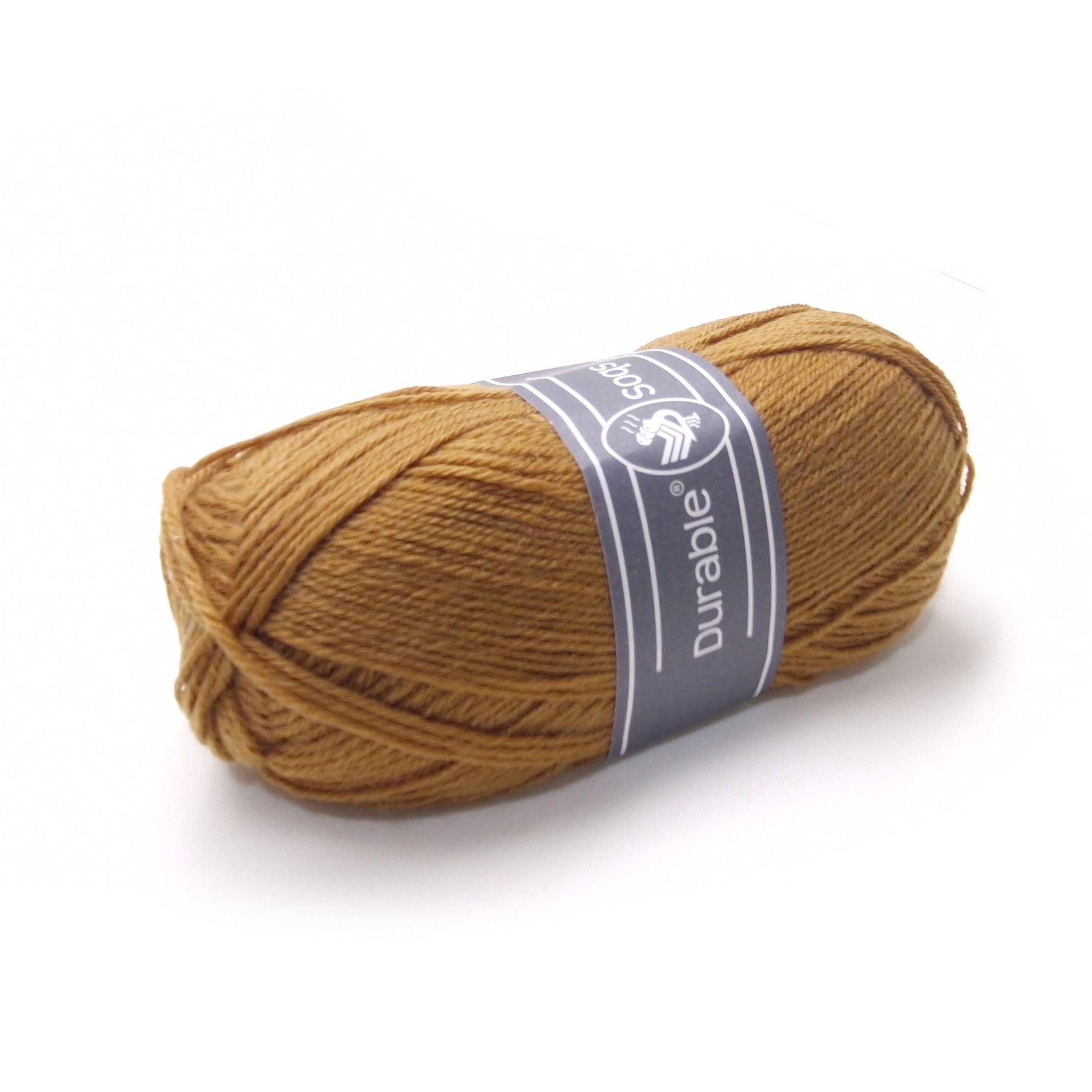 Durable Soqs sukkalanka - 407 Mantelinruskea