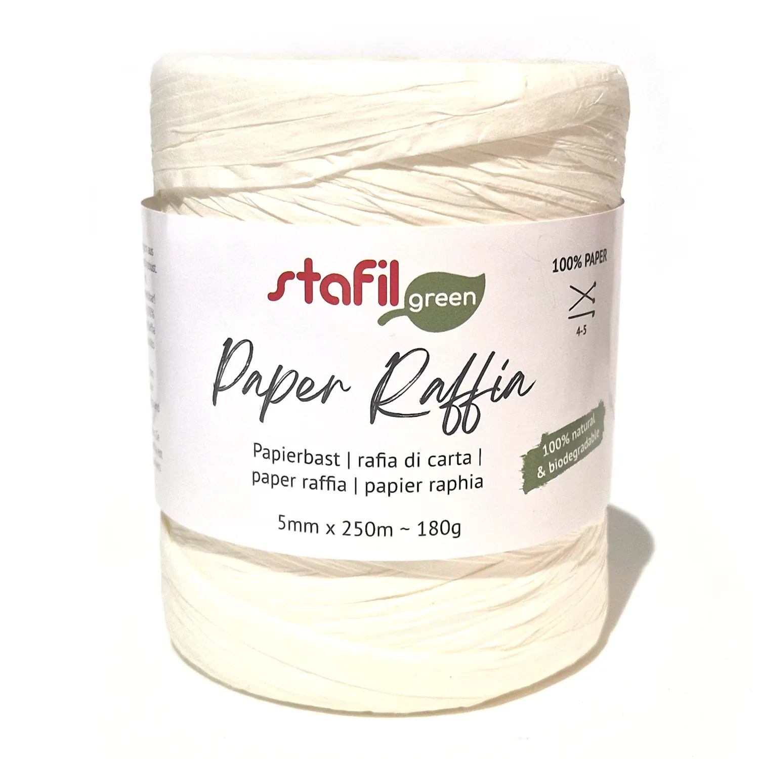 Paperinauha 5mm 250m - Kerma