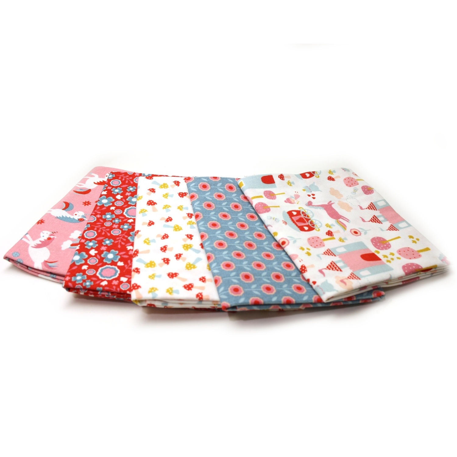 Puuvillakankaat - Fairytale