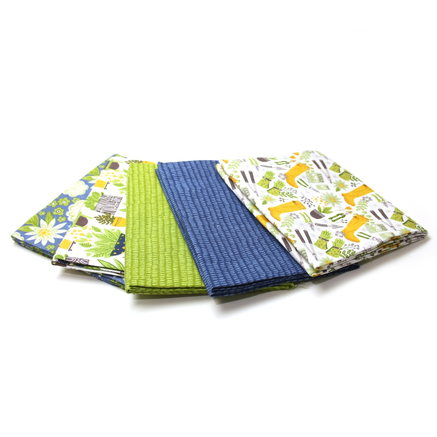 Puuvillakankaat - Into the Garden