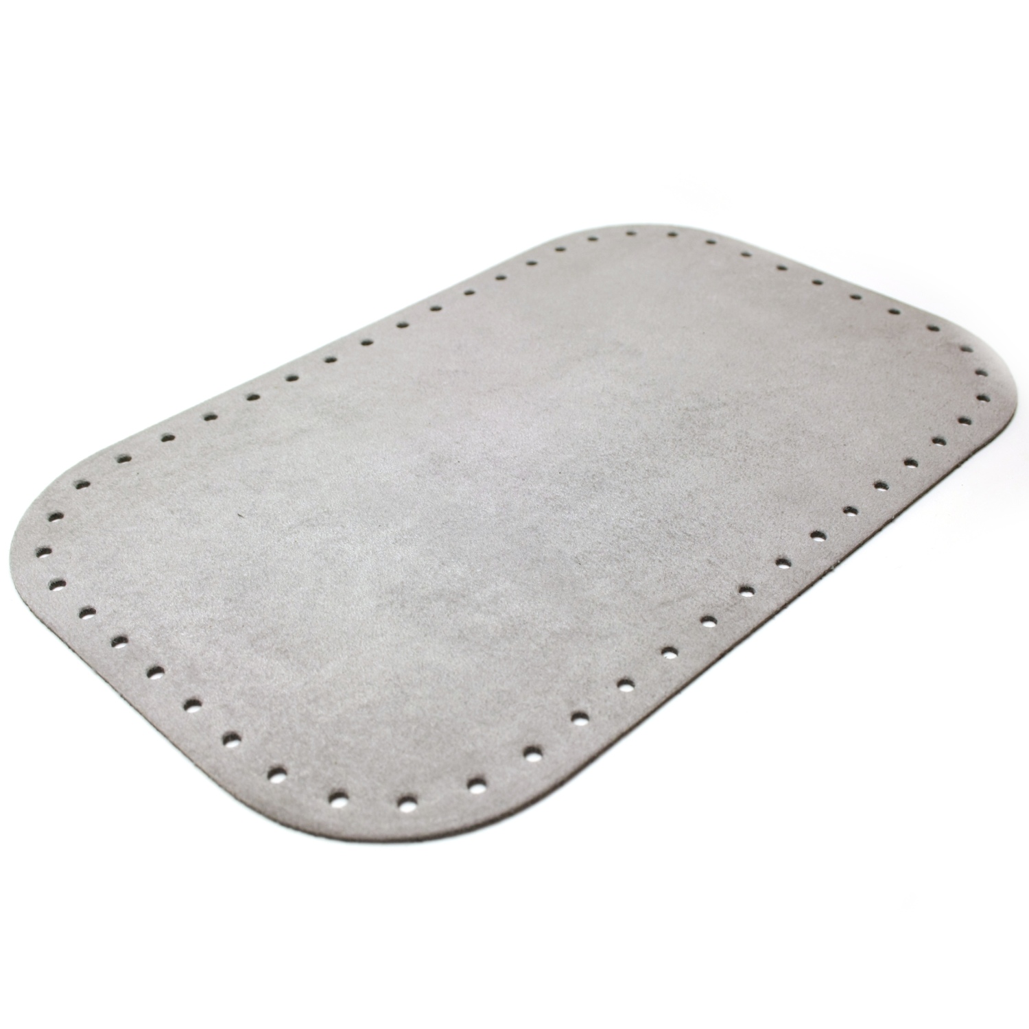 Laukunpohja 18x28cm - Vaaleanharmaa mokka