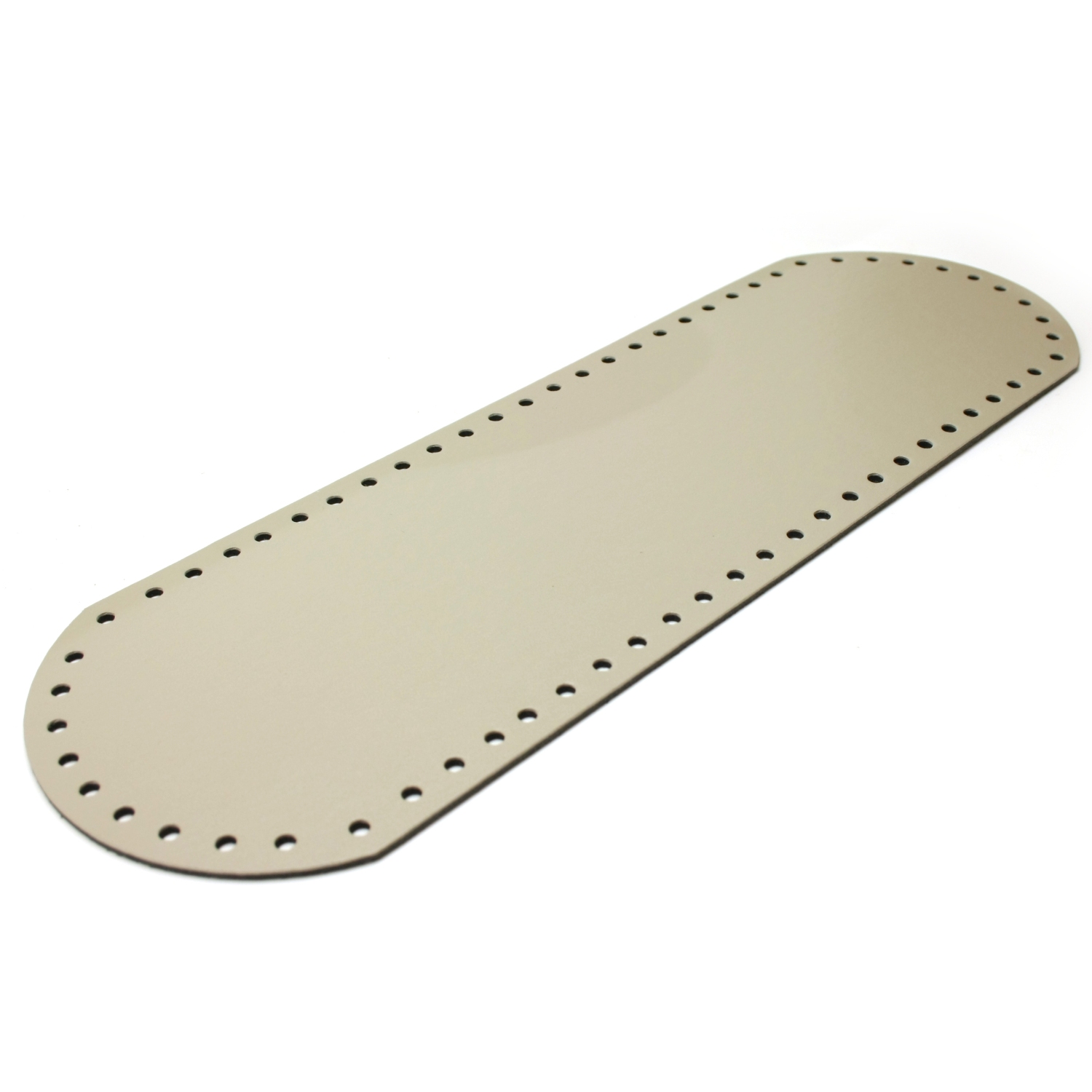 Laukunpohja 36x12cm - Harmaa