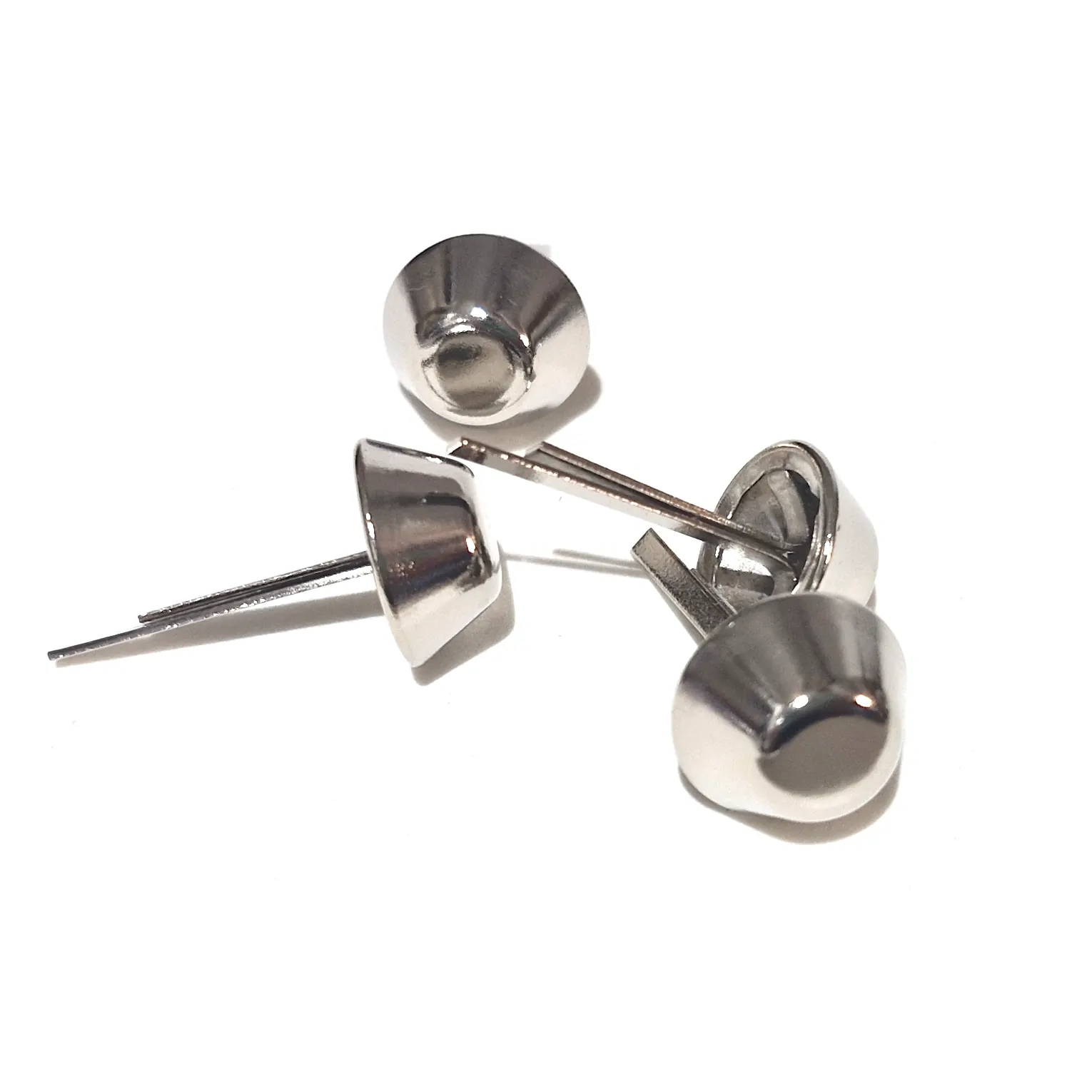 Laukun pohjanastat 14mm 4kpl