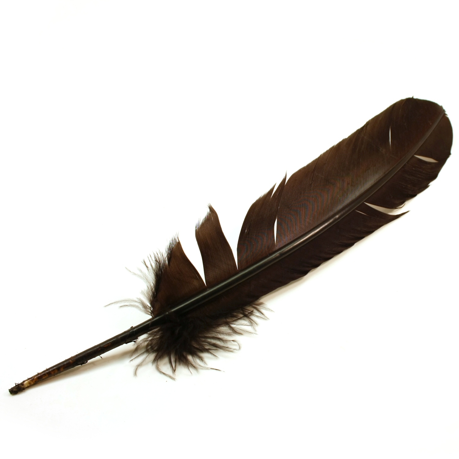 Sulka noin 30cm 5kpl - Tummanruskea