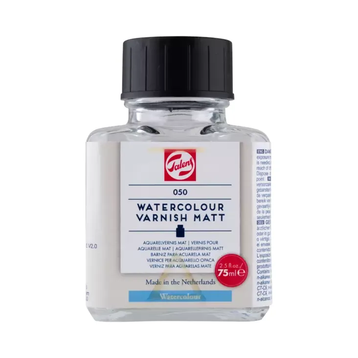 Watercolor Varnish - Matta