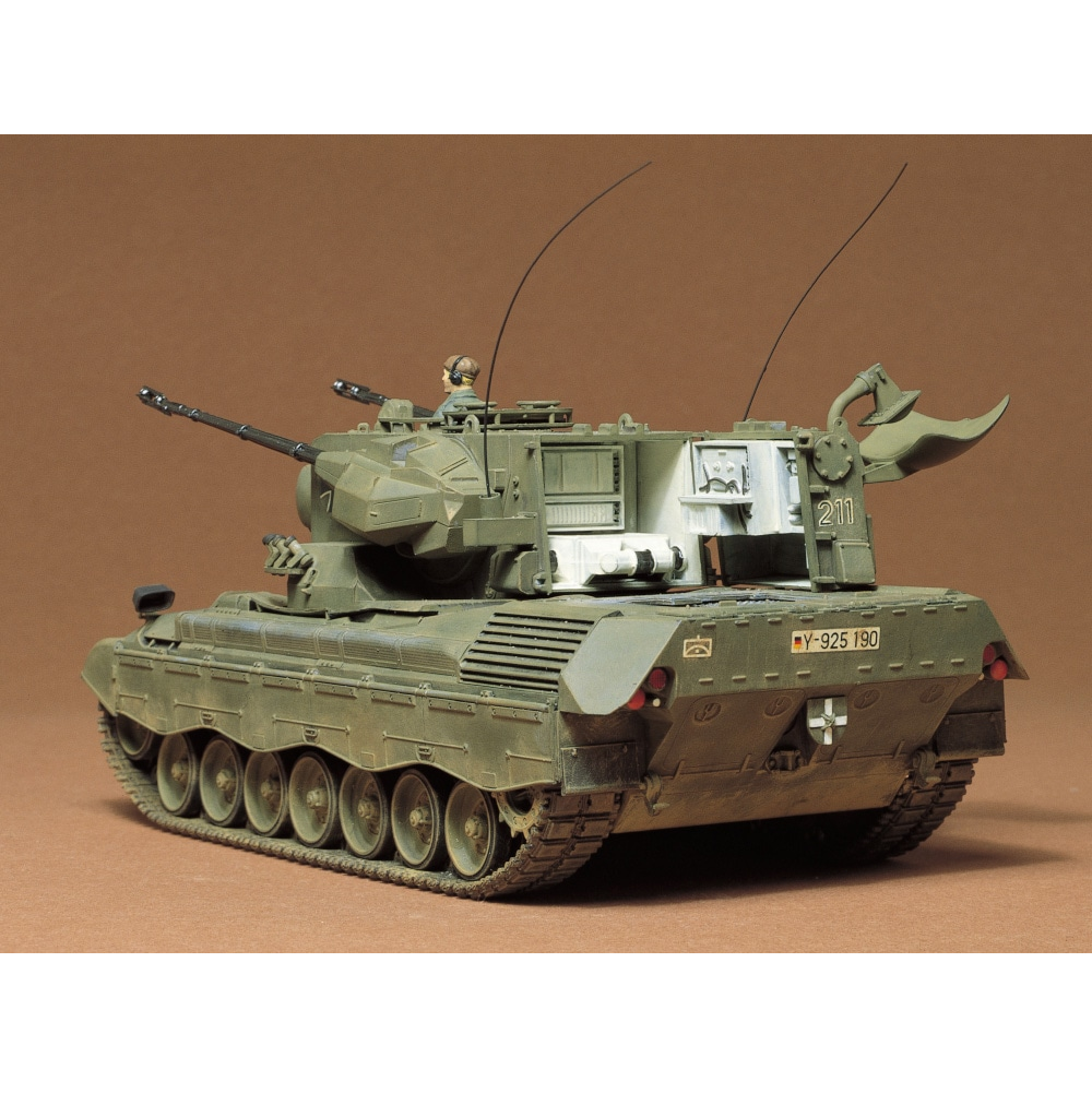 Flakpanzer Gepard 1A2 SPAAG 1:35