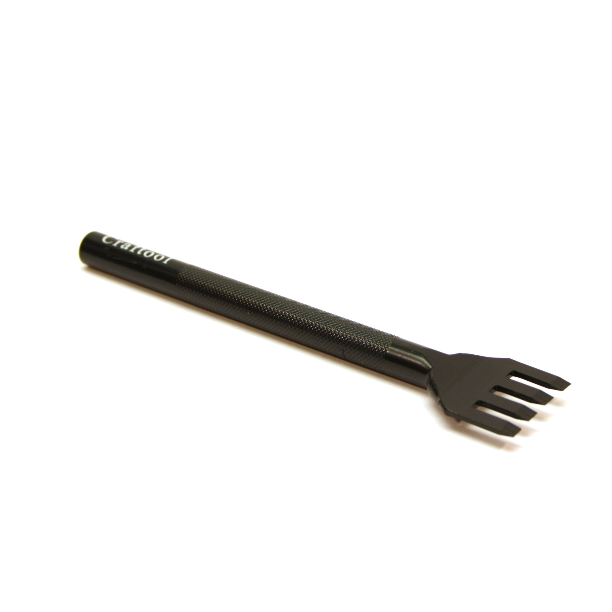 Reikärauta 4 terää 3mm haarukka