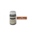 Eco-Flo Leather Dye - Timber Brown