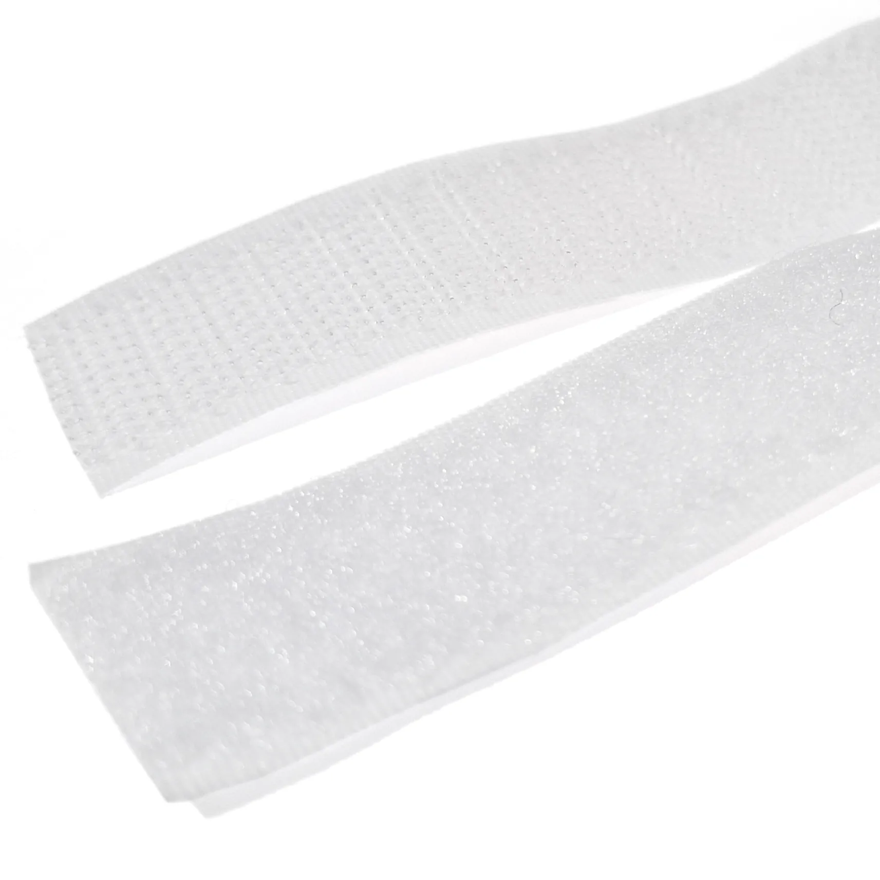 Tarranauha (Velcro) 20mm n.95cm - Valkoinen