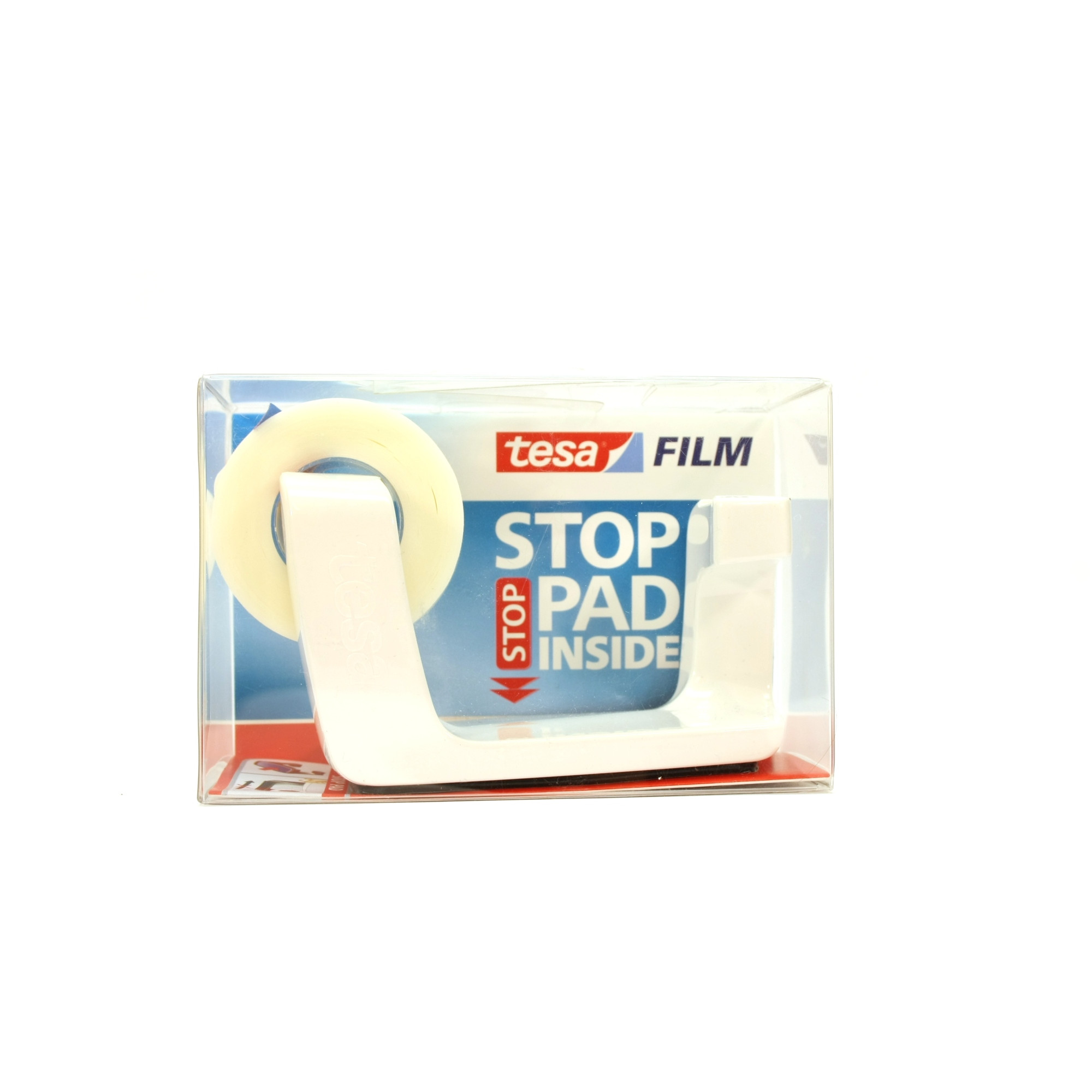 Toimistoteippi ja teline