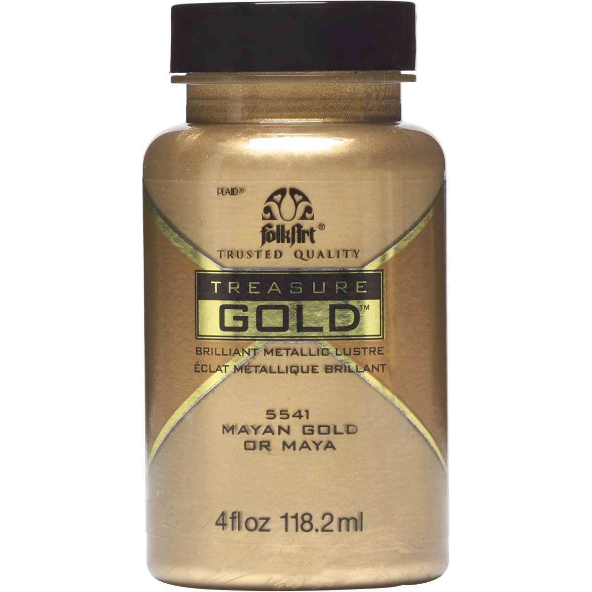 FolkArt Treasure Gold - Mayan Gold