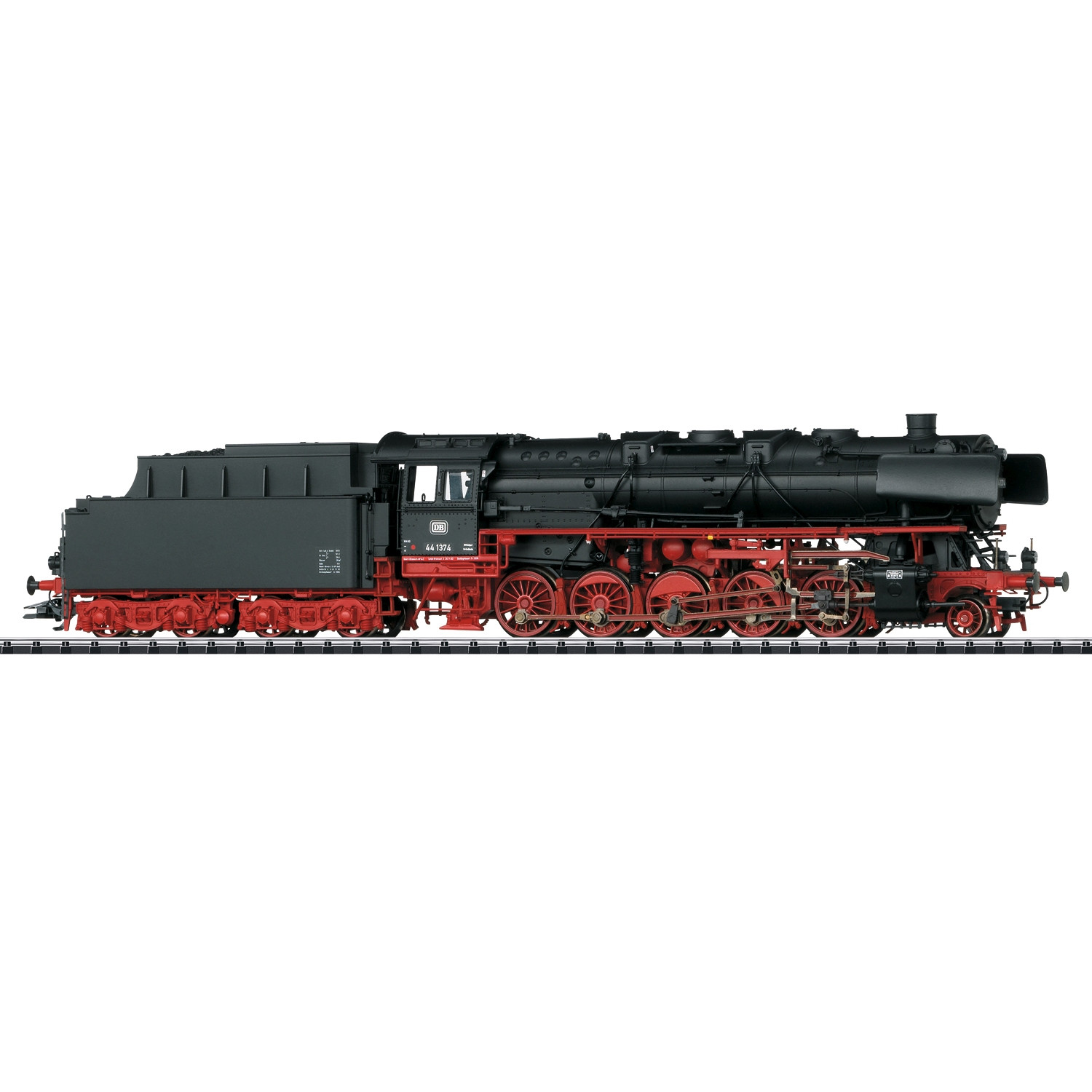 BR 44 1374 DB DCC mfx