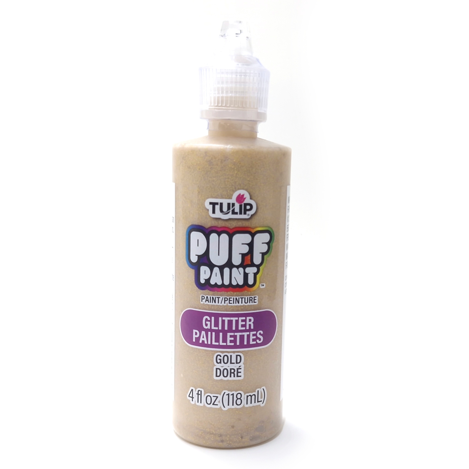 Tulip Dimensional 118ml - Glitter Gold