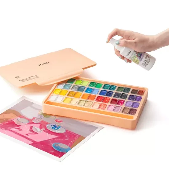 Alternative view of HIMI Kosteutussuihke 100ml