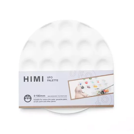 HIMI UFO Muovipaletti 18cm