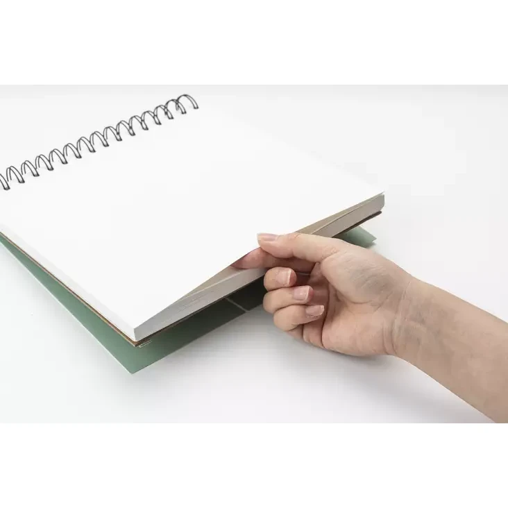 Alternative view of HIMI Guassi lehtiö 21,6x21,6cm