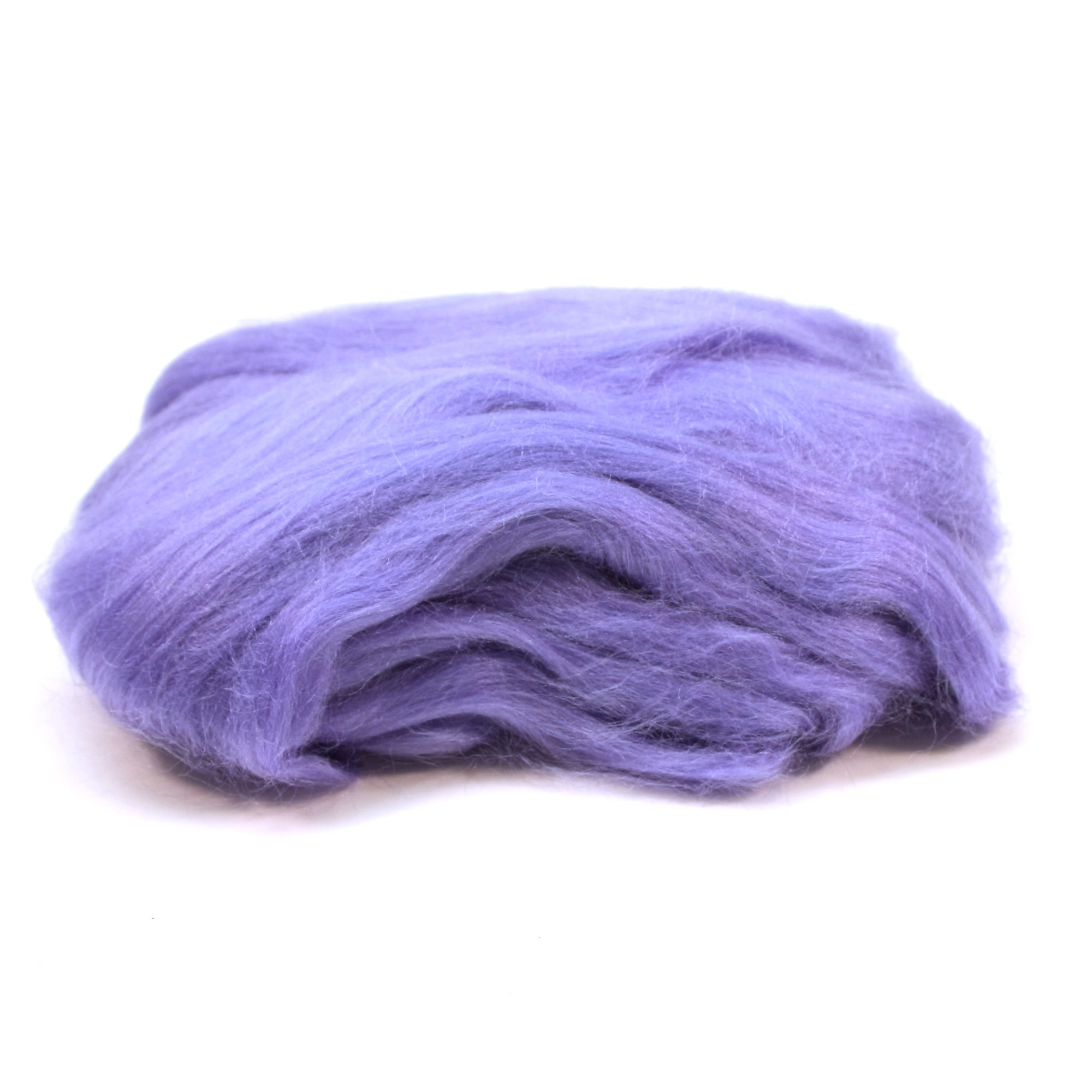 Tussah silkki - Lila