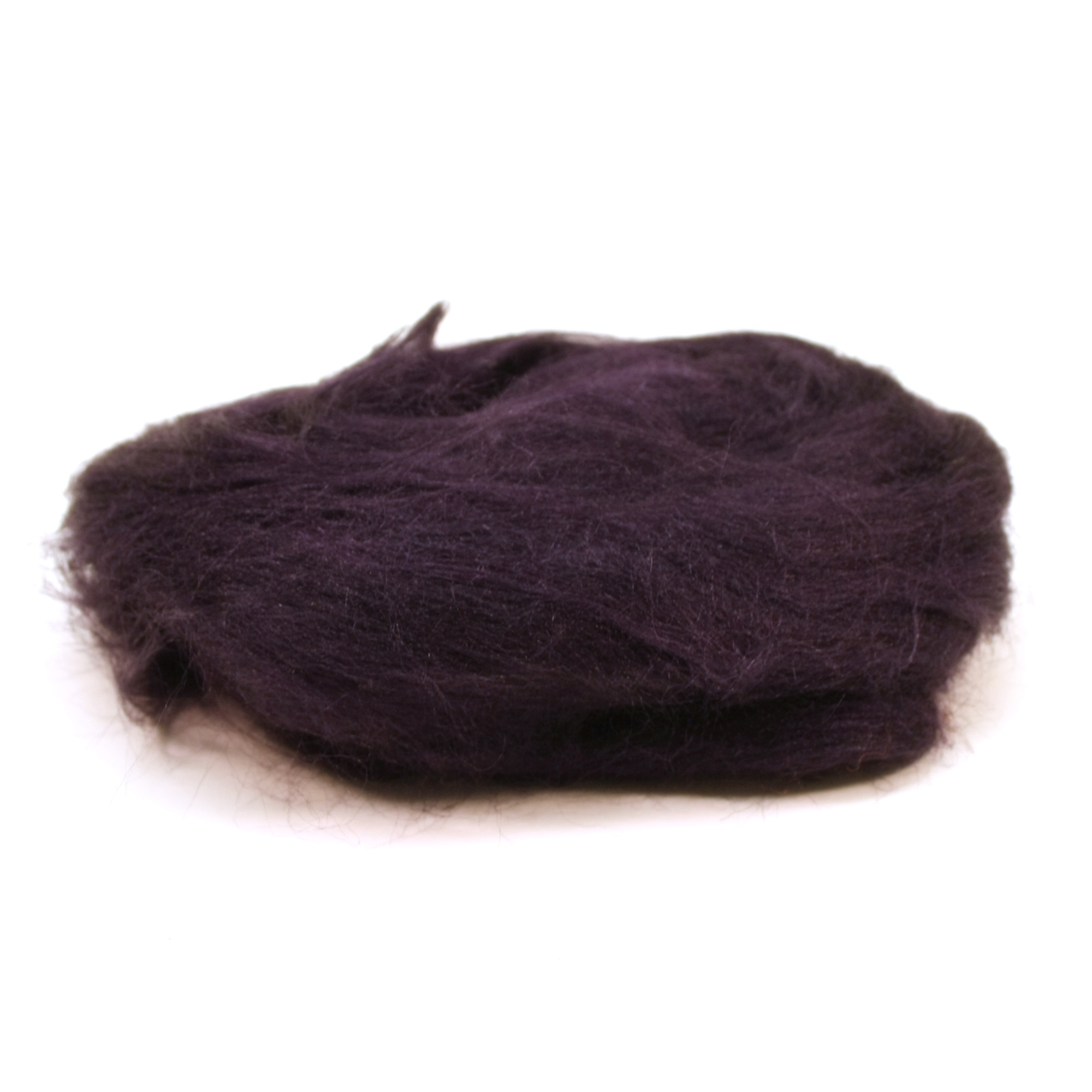 Tussah silkki - Violetti