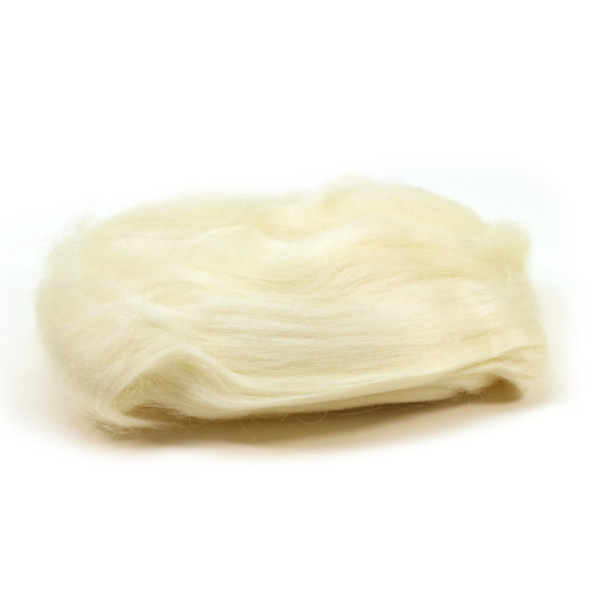 Tussah silkki - Natur