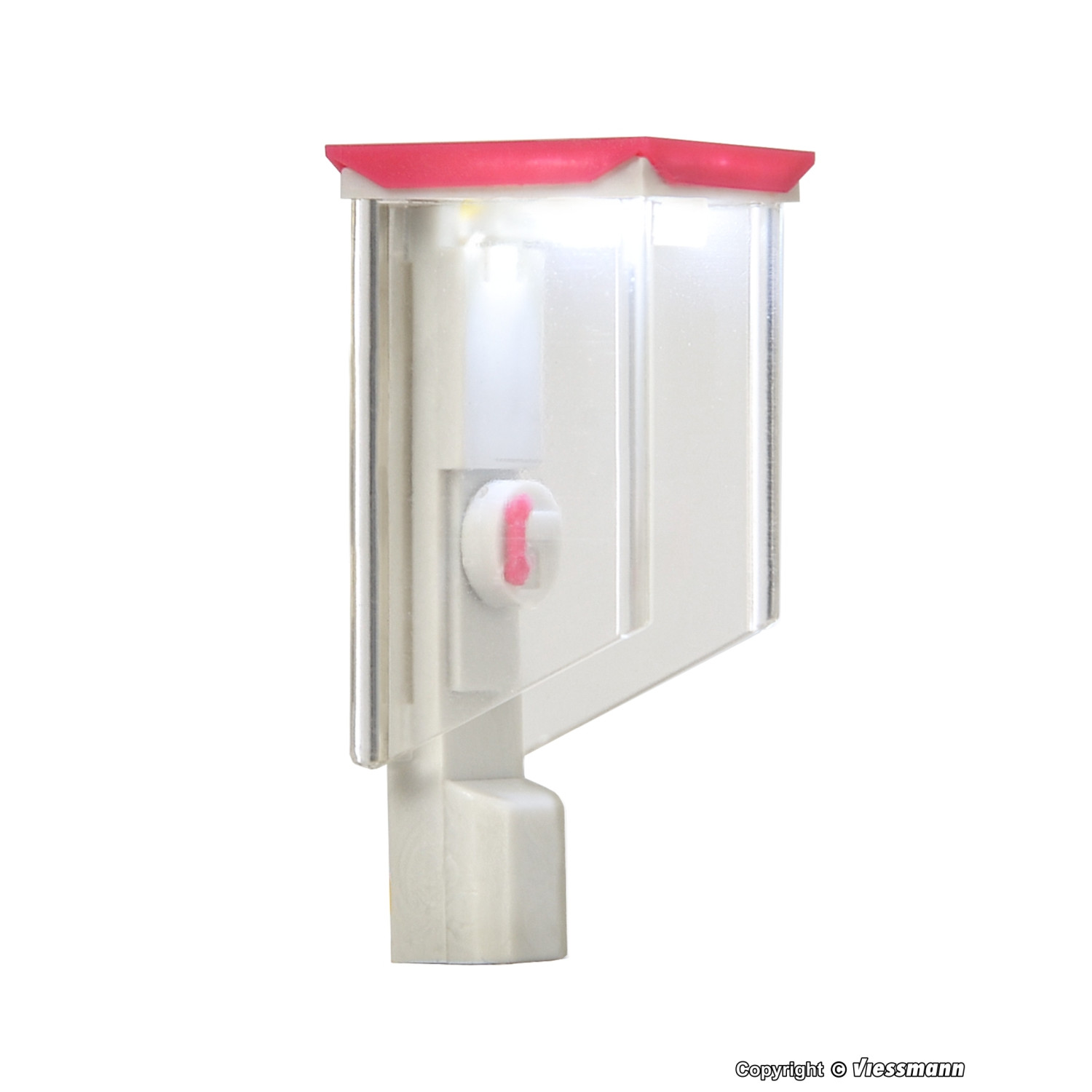 LED valaistu yleisöpuhelin