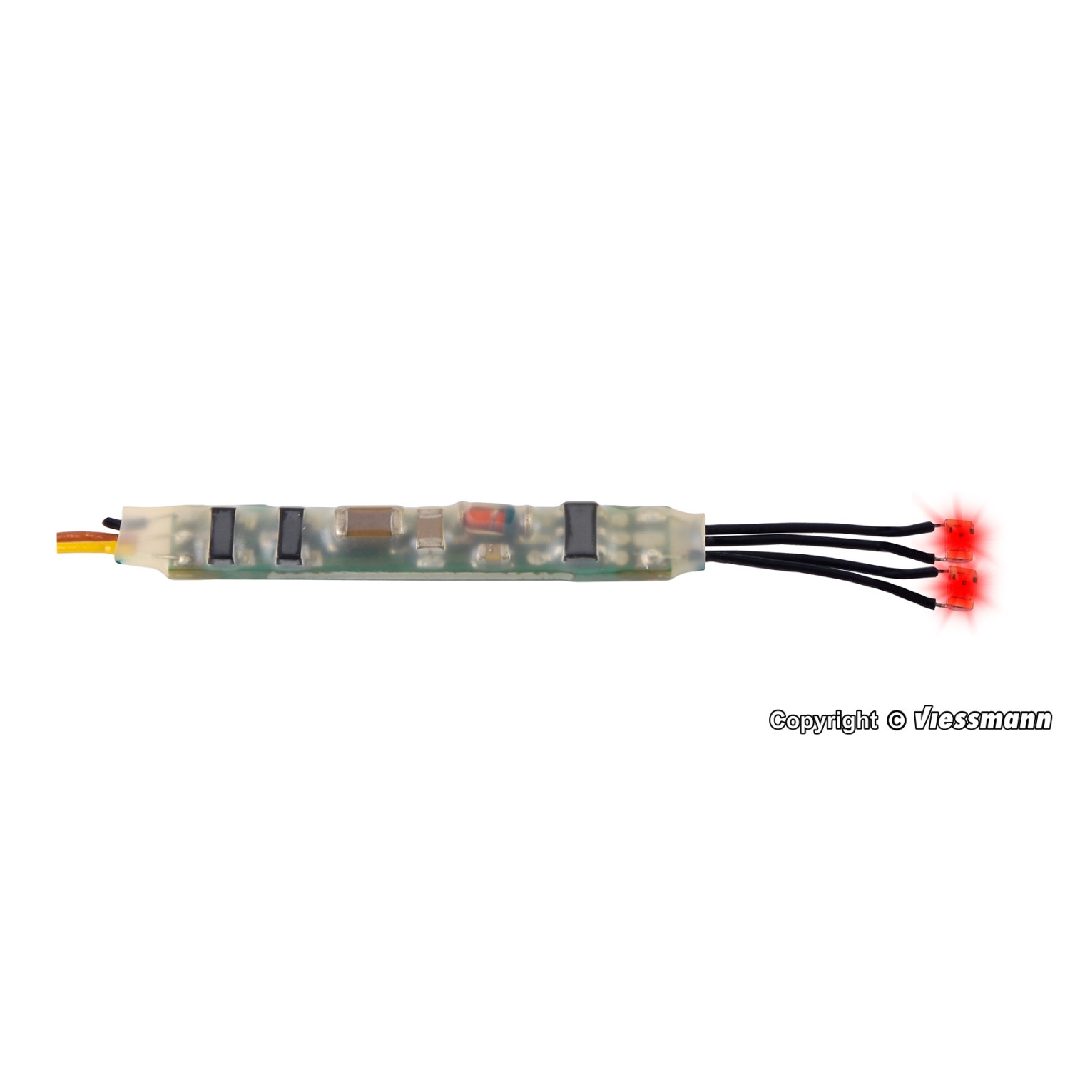 LED vilkkuvavalo