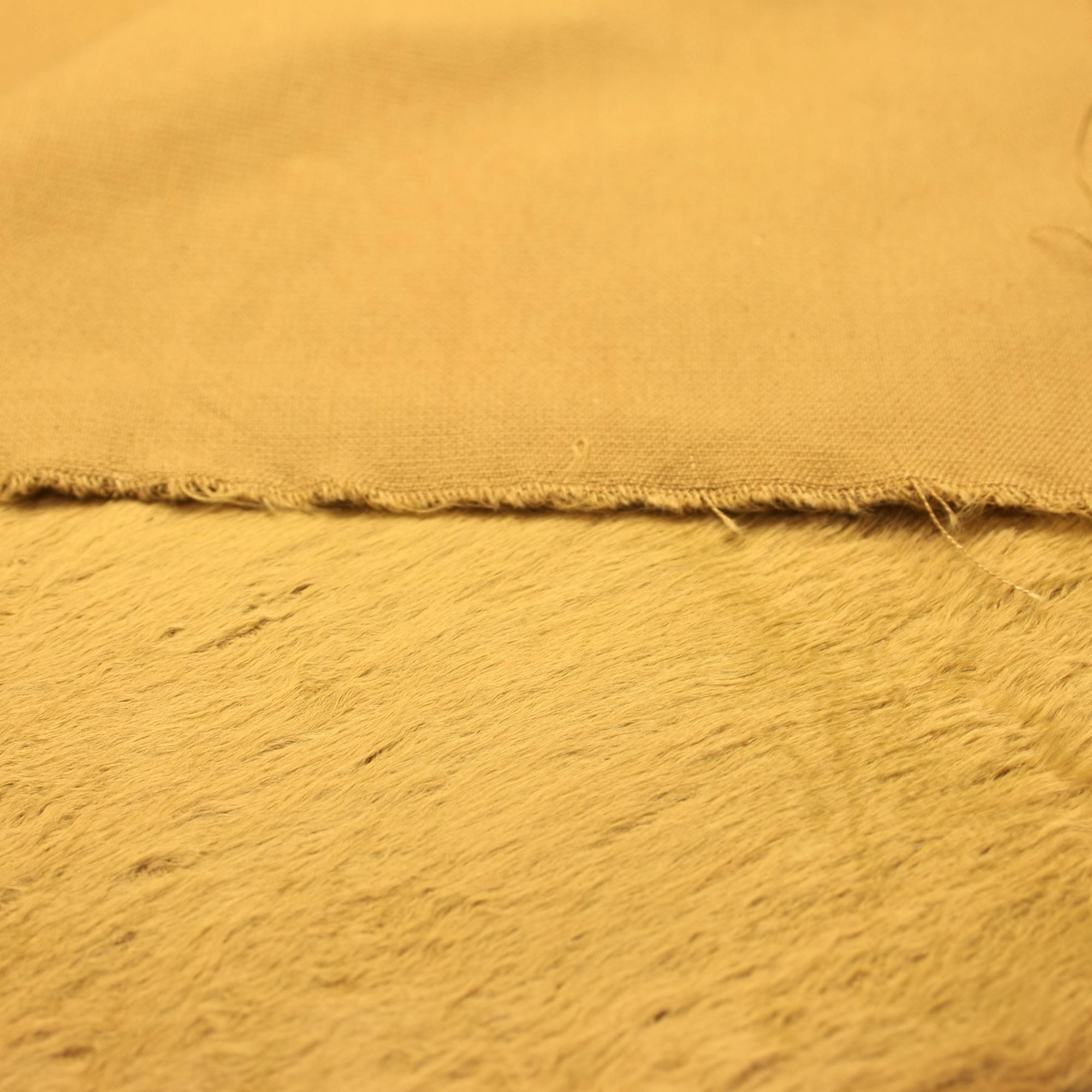 Viskoosi - Hunajanruskea