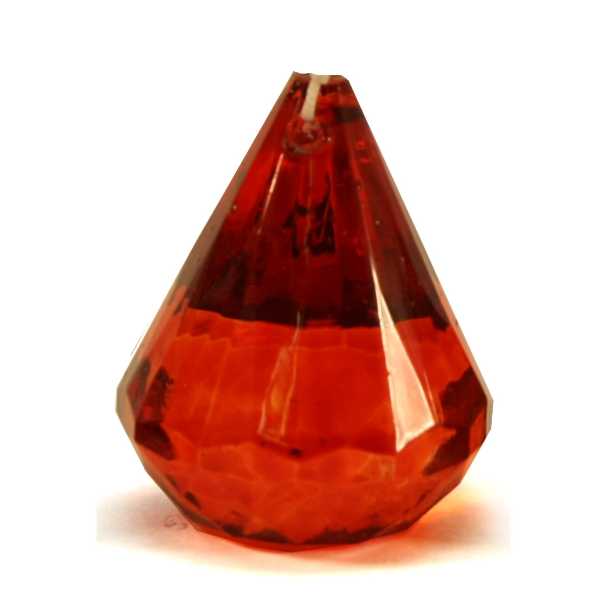 Vitrail Transparent 45ml - 12 Crimson