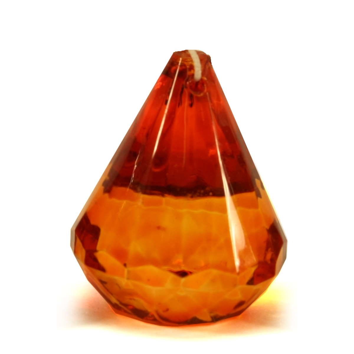 Vitrail Transparent 45ml - 16 Orange