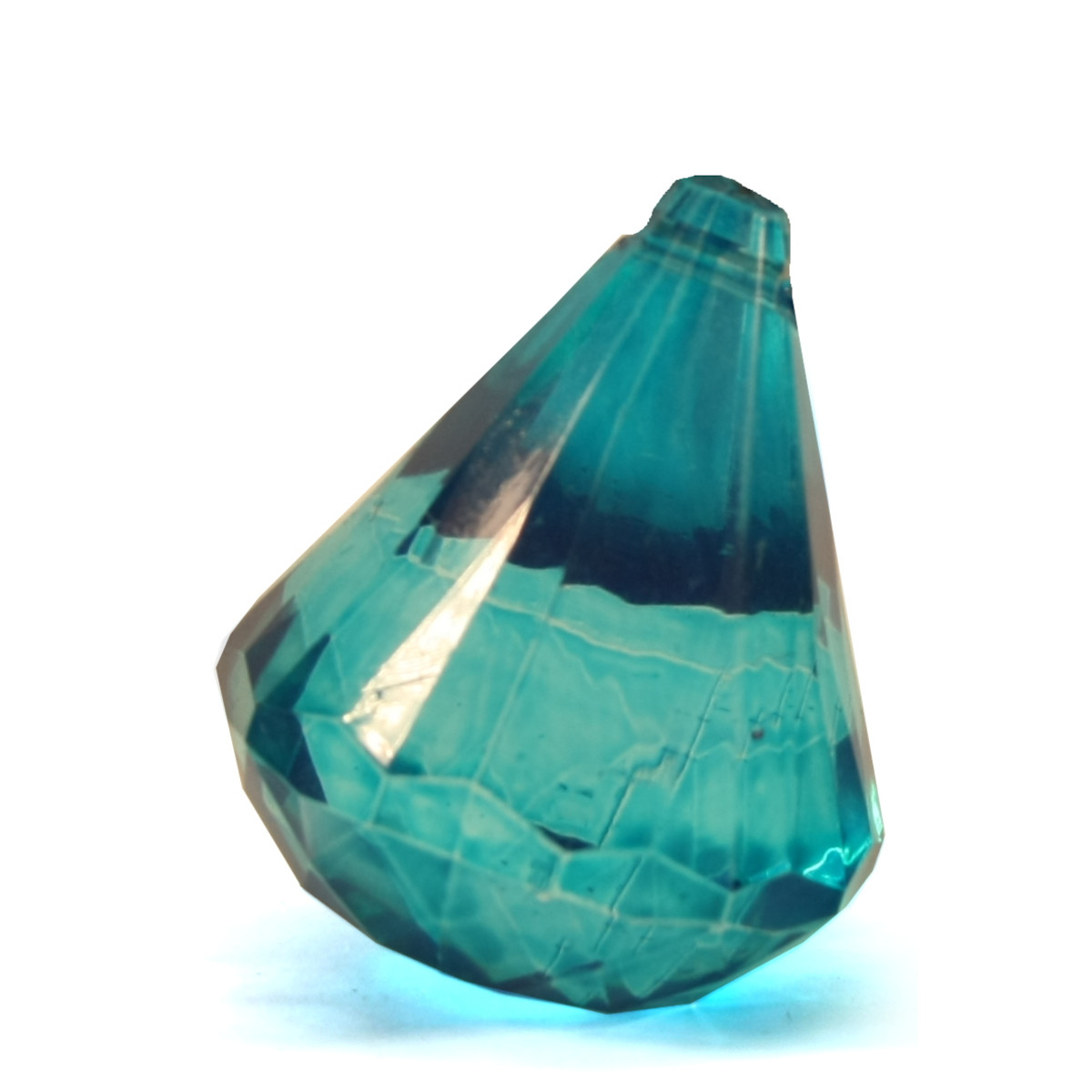 Vitrail Transparent 45ml - 17 Turquoise