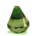 Vitrail Transparent - 18 Chatreuse