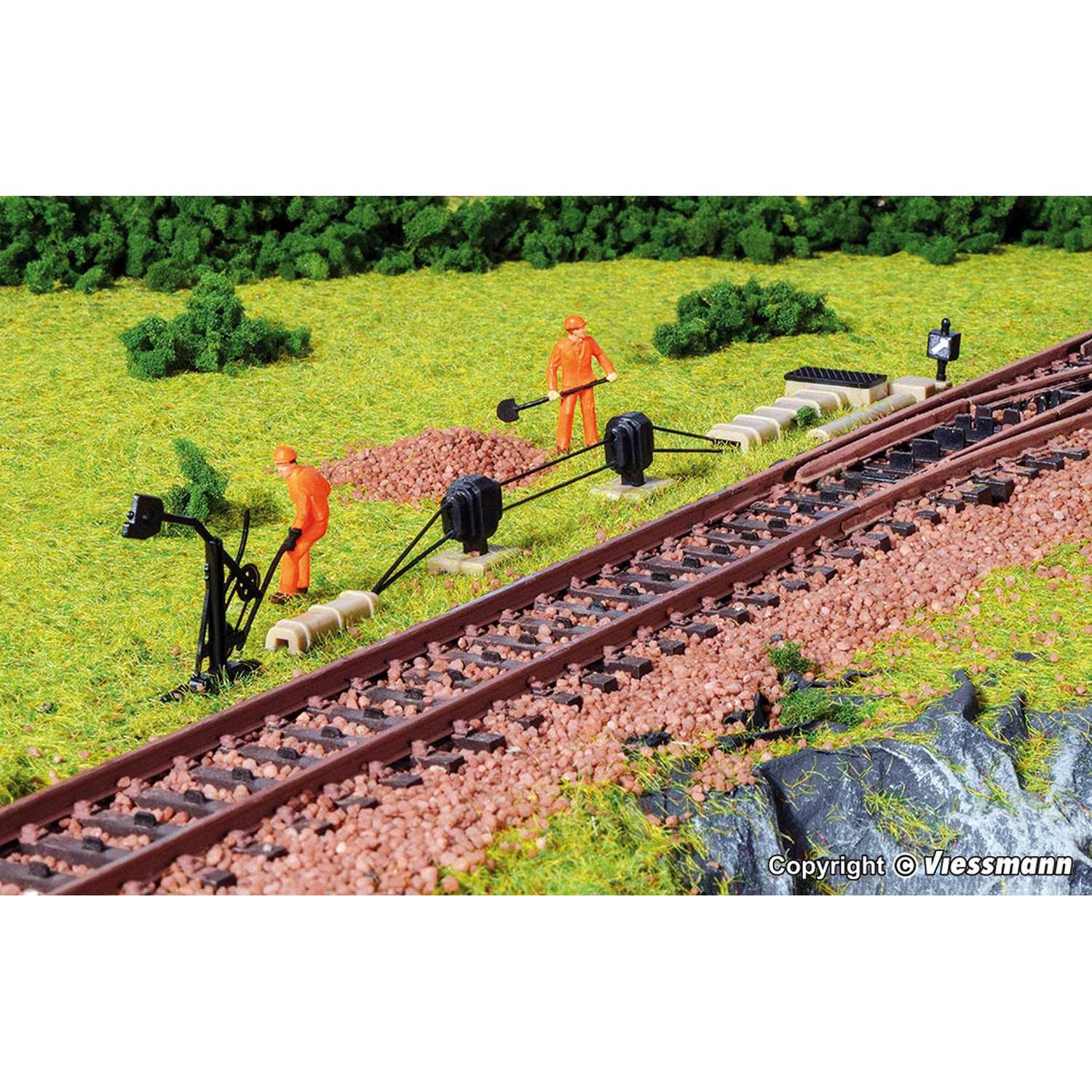 Alternative view of Rautatietarvikkeita