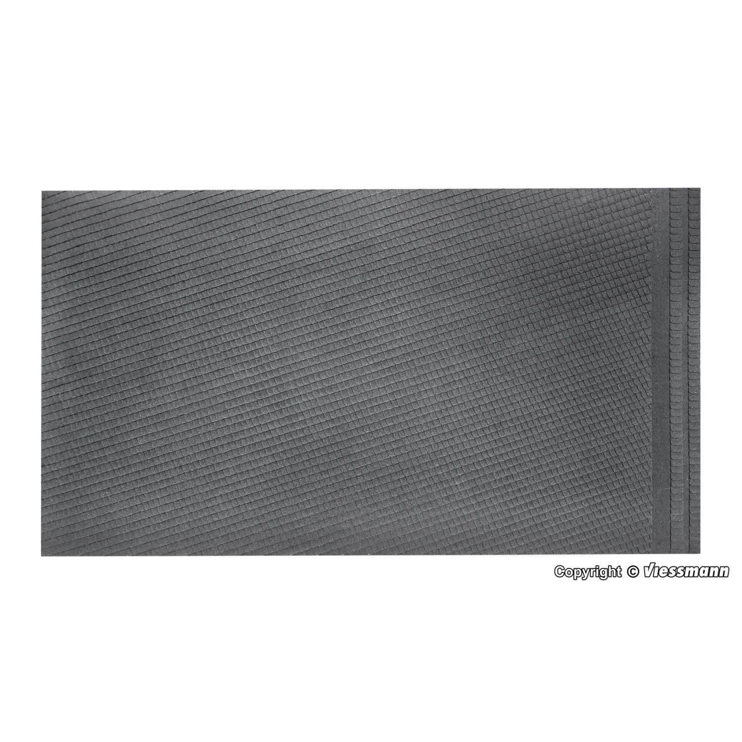 Stone Art kuviolevy - Roof Slate