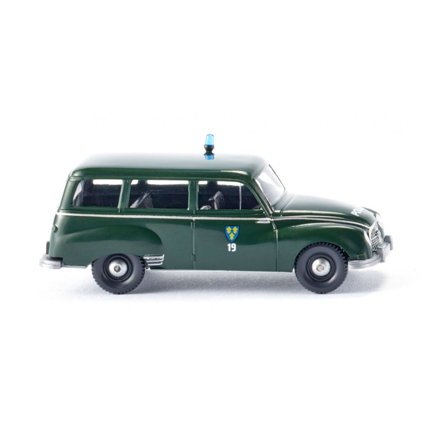 DKW Polizei