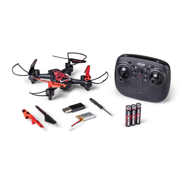 Angry Bug 2.0 Quadcopter