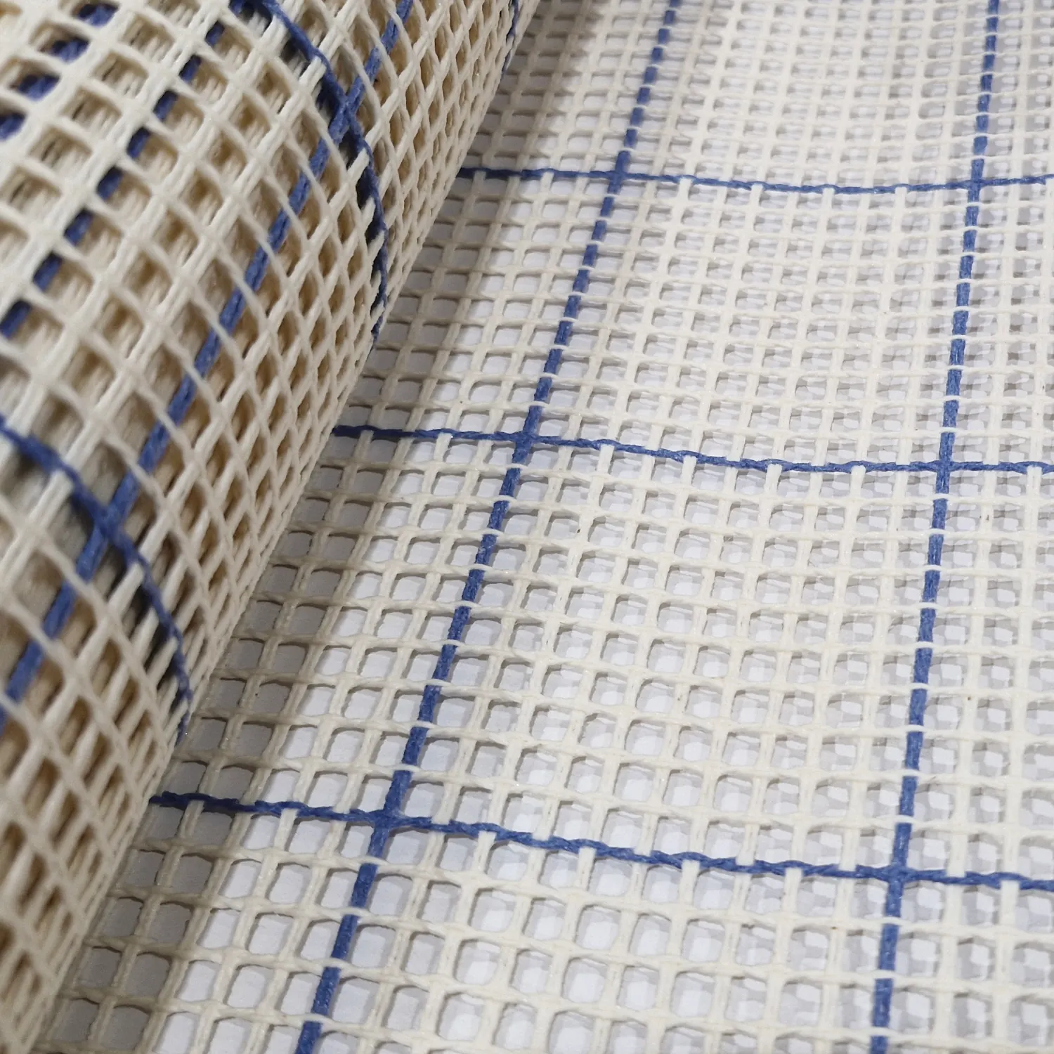 Rug Canvas 14,6ruutua/10cm - Ecru