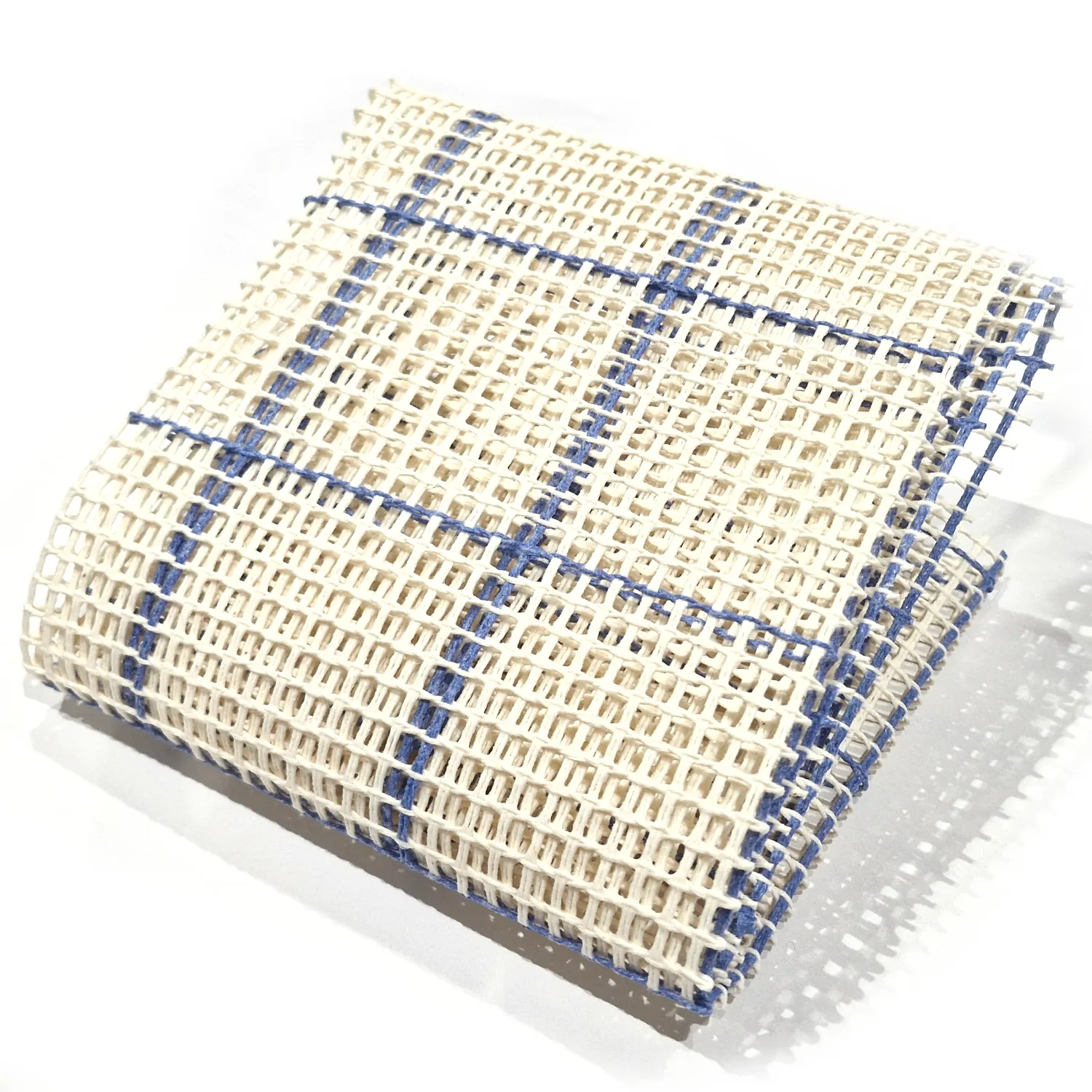 Rug Canvas 14,6ruutua/10cm 48,5x48,5cm - Ecru